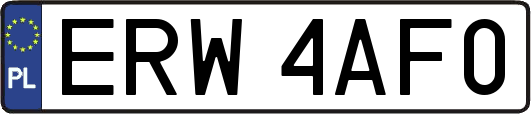 ERW4AF0