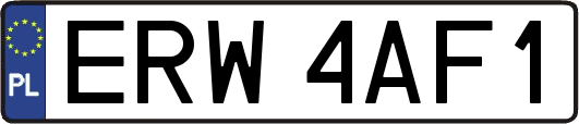 ERW4AF1