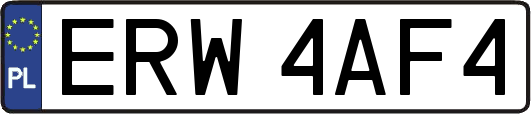 ERW4AF4