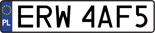 ERW4AF5