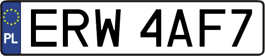 ERW4AF7