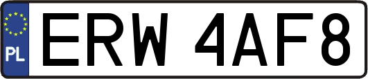 ERW4AF8