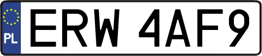 ERW4AF9