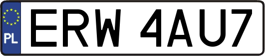 ERW4AU7