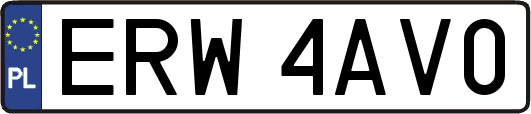 ERW4AV0