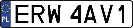 ERW4AV1