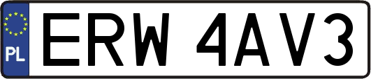 ERW4AV3