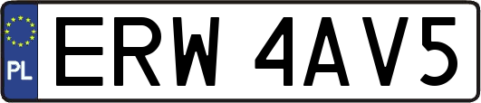 ERW4AV5