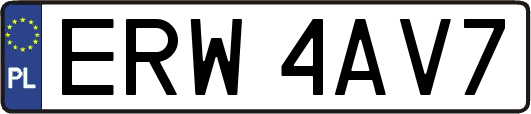 ERW4AV7