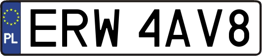 ERW4AV8