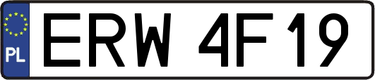 ERW4F19