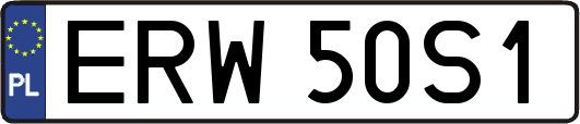 ERW50S1