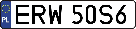 ERW50S6
