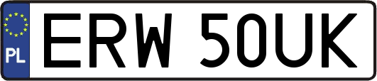 ERW50UK