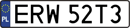 ERW52T3