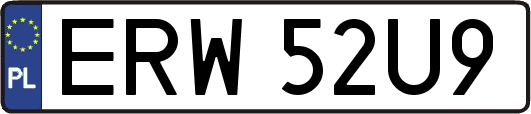 ERW52U9