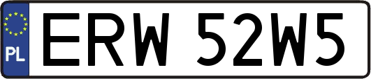 ERW52W5