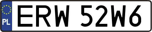 ERW52W6