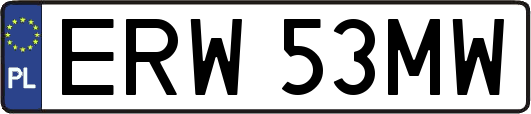 ERW53MW