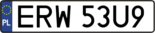 ERW53U9