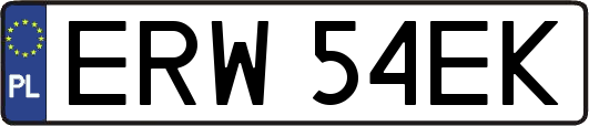 ERW54EK