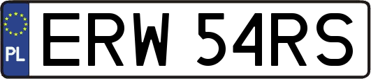ERW54RS
