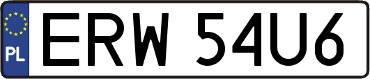 ERW54U6
