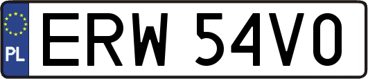 ERW54V0