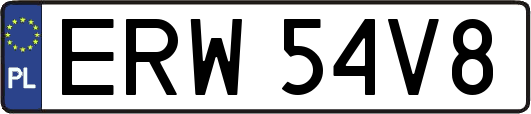 ERW54V8