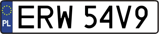 ERW54V9