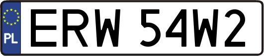 ERW54W2
