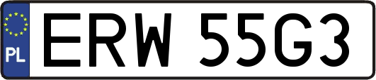 ERW55G3