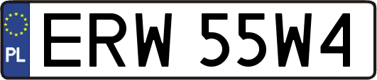 ERW55W4