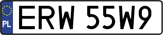 ERW55W9