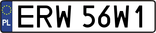 ERW56W1