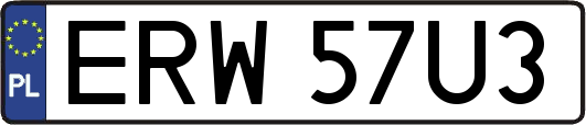 ERW57U3