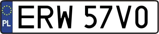 ERW57V0