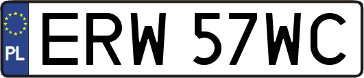 ERW57WC