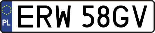 ERW58GV