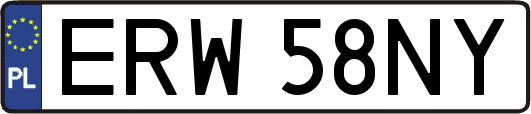 ERW58NY