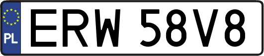 ERW58V8