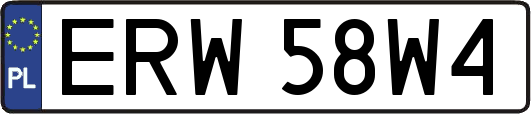 ERW58W4