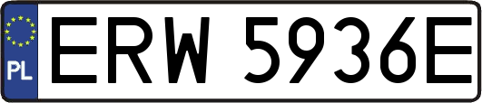 ERW5936E