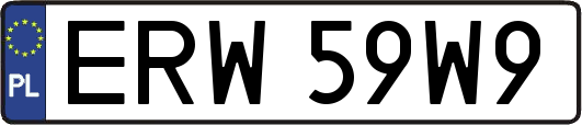 ERW59W9