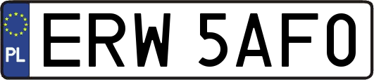 ERW5AF0