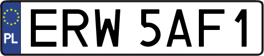 ERW5AF1