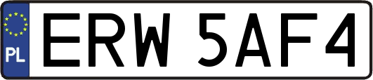 ERW5AF4
