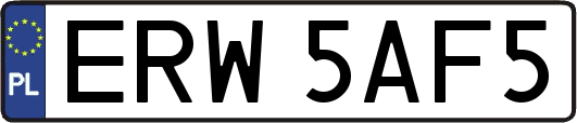 ERW5AF5