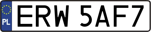 ERW5AF7