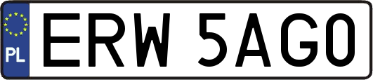 ERW5AG0